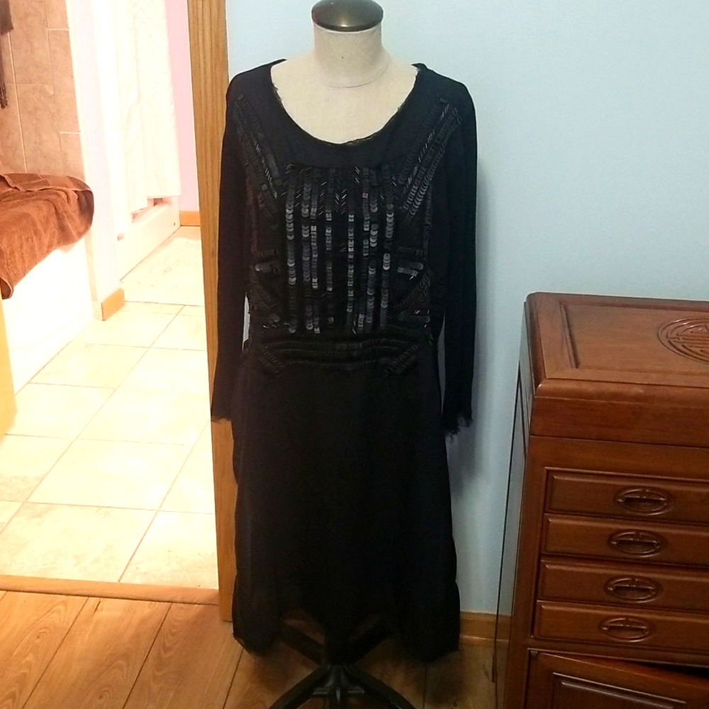 Cool tunic by Nu Denmark Large